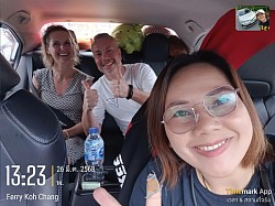 ขอบคุณครับศูนย์บริการรถเหมาจันทบุรีส่งลูกค้าที่ตัวเมืองจันทบุรีโทร 086-44-46639