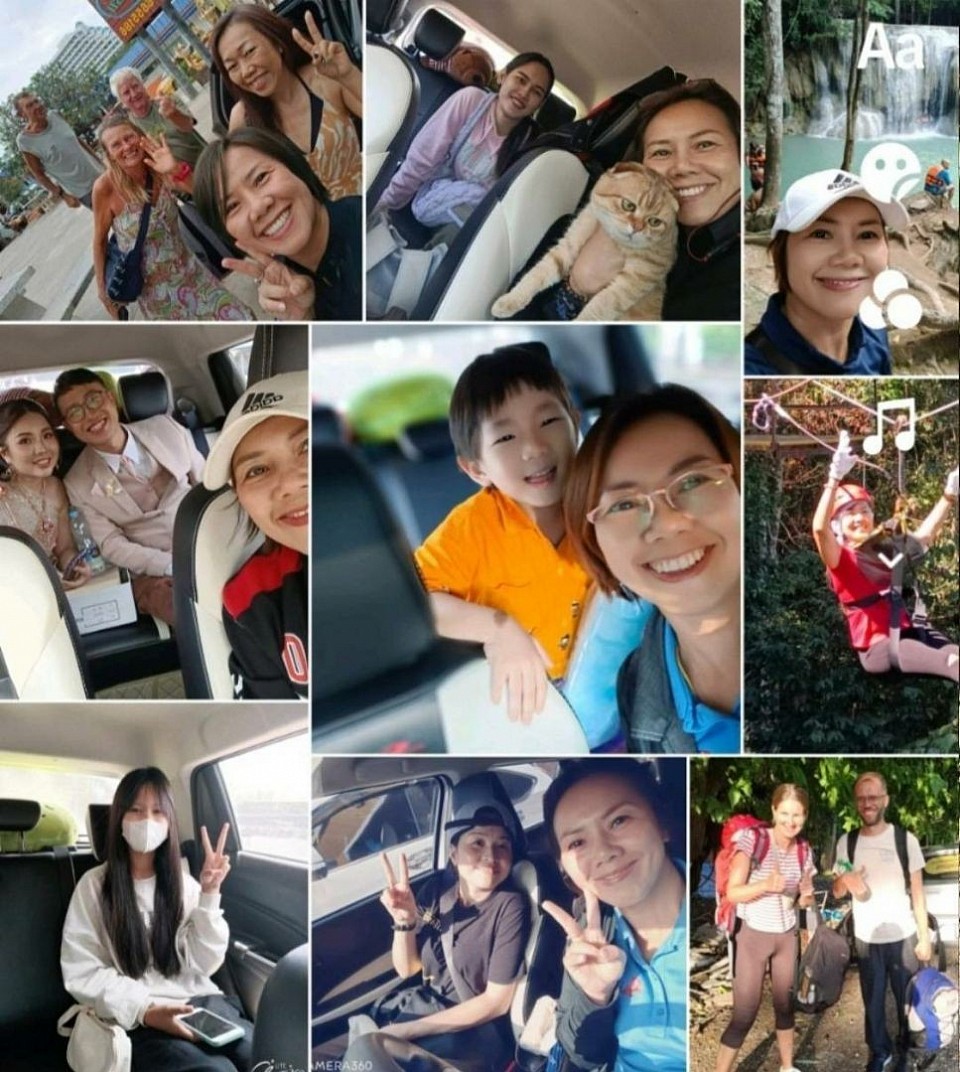 ศูนย์รถเหมาขอนแก่น เหมารถส่วนบุคคล เหมารถผู้หญิงขับ รถส่งสัตว์เลี้ยง รถส่งสินค้า เหมารถไปต่างจังหวัดโทร 086-4446639